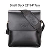 Men Leather Casual Business Bag