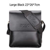 Men Leather Casual Business Bag