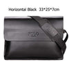 Men Leather Casual Business Bag