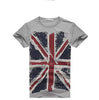 Male Cotton Slim Fit T-shirt