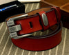 Men's Luxury Genuine Leather Pin Buckle Belt