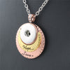 2 Color Fashion Beauty Pendant