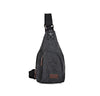 Men Canvas Shoulder Bag