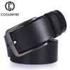 High Quality Men's Genuine Leather Belt