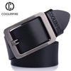High Quality Men's Genuine Leather Belt