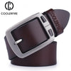 High Quality Men's Genuine Leather Belt