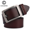 High Quality Men's Genuine Leather Belt