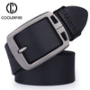 High Quality Men's Genuine Leather Belt