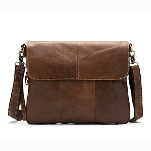 Men Messenger Travel Business Bag