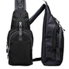 Men Bright Coloured Canvas Shoulder Bag