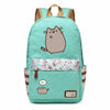 Pusheen Pets Canvas Rucksack Backpack