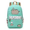 Pusheen Pets Canvas Rucksack Backpack
