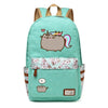 Pusheen Pets Canvas Rucksack Backpack