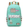 Pusheen Pets Canvas Rucksack Backpack