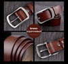 Genuine Leather Belt for Men