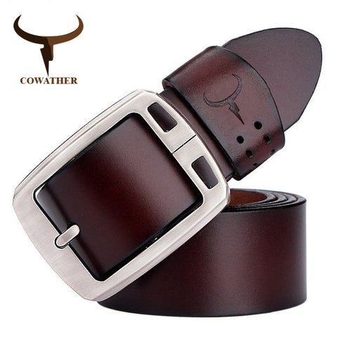 Genuine Leather Belt for Men