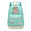 Pusheen Pets Canvas Rucksack Backpack