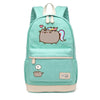 Pusheen Pets Canvas Rucksack Backpack