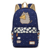 Pusheen Pets Canvas Rucksack Backpack
